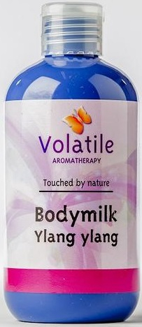 Volatile Bodymilk Ylang Ylang 250 ml