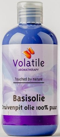 100 ml Volatile Basisolie Druivenpit Olie 100% Puur