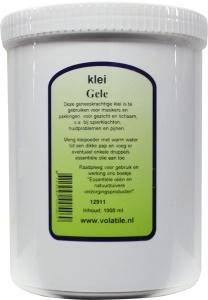 Volatile Gele Klei 1000 gram