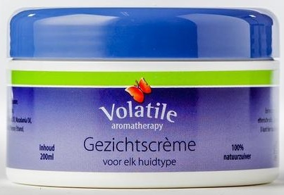 200 Ml Volatile Gezichtscreme