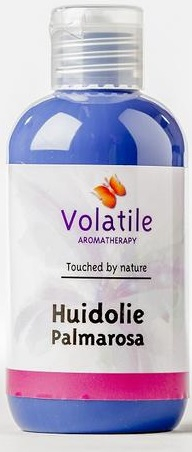 100 Ml Volatile Huidolie Palmarosa