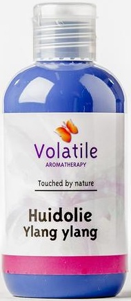 100 Ml Volatile Huidolie Ylang Ylang