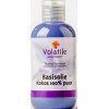 250 ml Volatile Basisolie Kokos Koudgeperst 100% Puur Biologisch