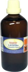 Volatile Lavandin Etherische Olie 50 Ml