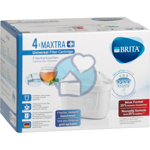 Brita Filter Maxtra+ 4 stuks