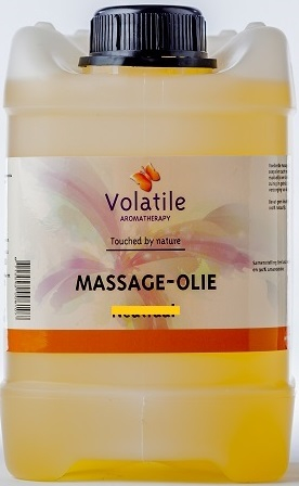 Volatile Massageolie Anti Stress 2500 Ml