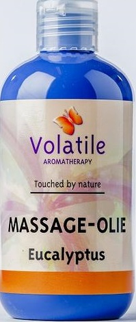 Volatile Massageolie Oslo 250 Ml