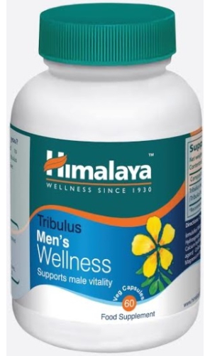 Himalaya Tribulus Men's Wellness 60 capsules