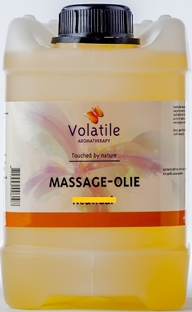 Volatile Massageolie Pain Free 2500 Ml
