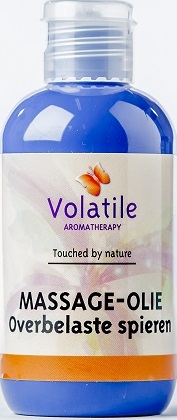 Volatile Massageolie Pain Free 250 Ml
