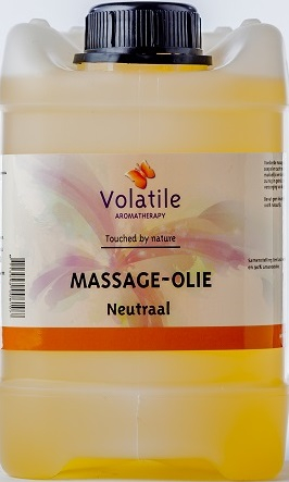 Volatile Massageolie Winning mood 2500 Ml