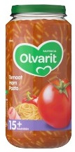 tomaat-ham-en-pasta-15-maanden-olvarit-250-gram