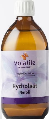 500 Ml Volatile Neroli Hydrolaat Bio 