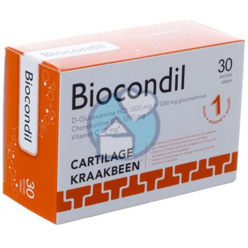 Trenker Biocondil 30 sachets