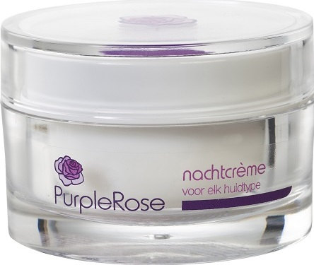Volatile Purple Rose Nachtcreme 200 Ml
