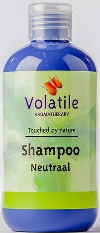 250 ml Volatile Shampoo Neutraal