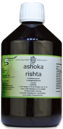 500 ml Surya Ashoka Rishta