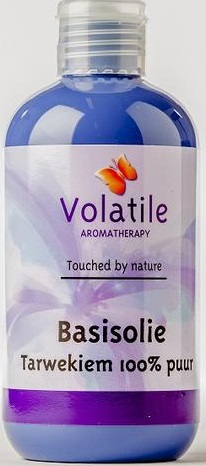 250 Ml Volatile Basisolie Tarwekiem Koudgeperst 100% Puur
