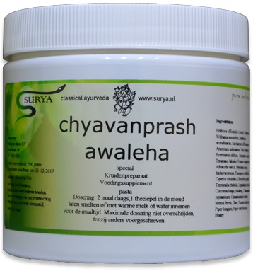 chyavanprash-awaleha-surya-500-gram