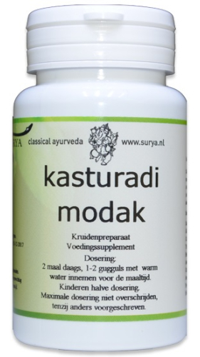 Surya Kasturadi Modak 50 Stücke