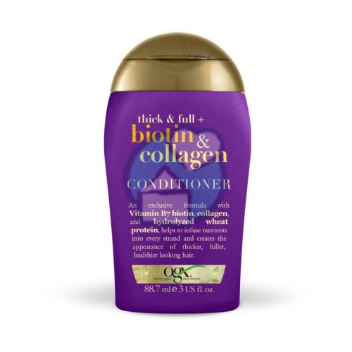 Organix Thick & Full Biotin & Collagen Conditioner 88,7 ml