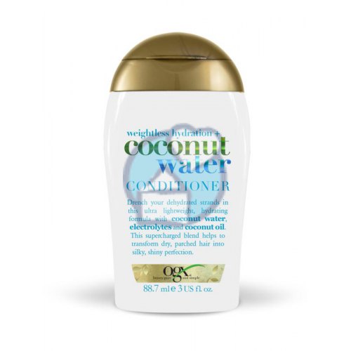 Weightless Hydration Coconut Water Conditioner Organix 88,7 ml kopen