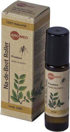 10 ml Aromed Picadura Na-de-Beet Roller 100% Natuurlijk