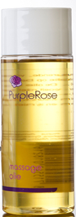 Volatile Purple Rose Massage Olie 200 ml