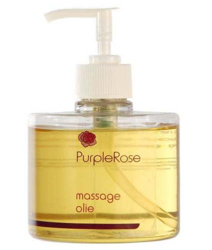 300 Ml Volatile Purple Rose Massage Olie