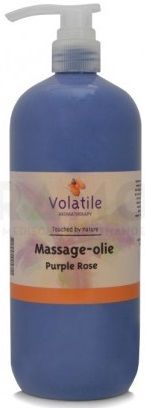 Volatile Purple Rose massage Olie 1000 ml