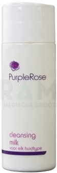 200 ml Volatile Purple Rose Cleansing Milk