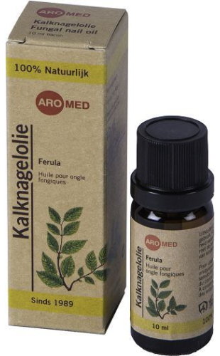10 ml Aromed Kalknagelolie Ferula 100% Natuurlijk