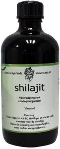 Surya Shilajit Vloeibaar 100 ml