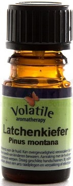 Volatile Latchenkiefer Etherische Olie 10 ml
