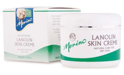 Merino Skincare Lanolin Skin Creme Pot 100 ml