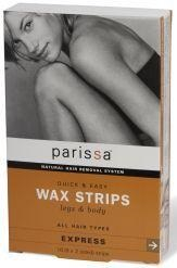 Parissa Wax Strips Legs & Body