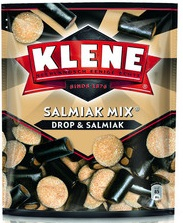 Klene Salmiak Mix Drop & Salmiak 180 Gramm