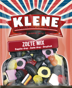 Klene Zoete Mix