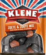 Klene Zoete & Zoute Mix 300 Gramm