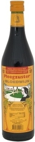 Pleegzuster Bloedwijn 750 Ml