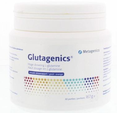 167 gram Metagenics Glutagenics