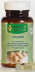 Maharishi Ayurveda Gember Biologisch