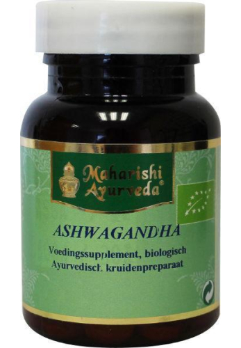 Maharishi Ayurveda Ashwagandha Biologisch