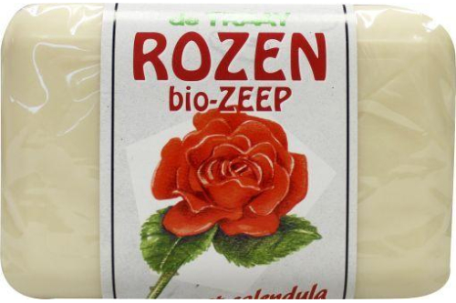 De Traay Rozen Bio-Zeep met Calendula