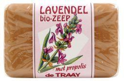 De Traay Lavendel Bio-Zeep met Propolis 250 Gramm