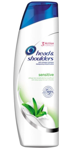 Head & Shoulders Shampoo Sensitive anti-roos