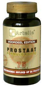 75 softgels Artelle Prostaat Formule Forte