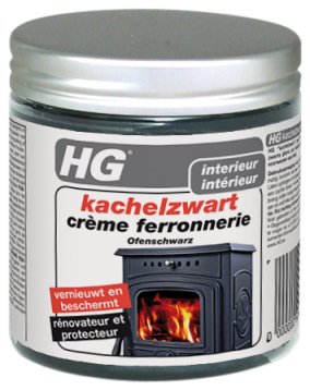 HG Kachelzwart 250 Ml