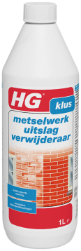 HG Metselwerk Uitslag Verwijder 1000 ml