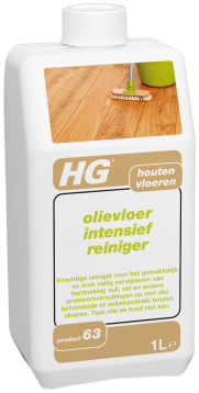HG Olievloer Intensief Reiniger 63 1000 ml